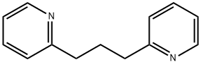 Pyridine,2,2'-(1,3-propanediyl)bis- 구조식 이미지