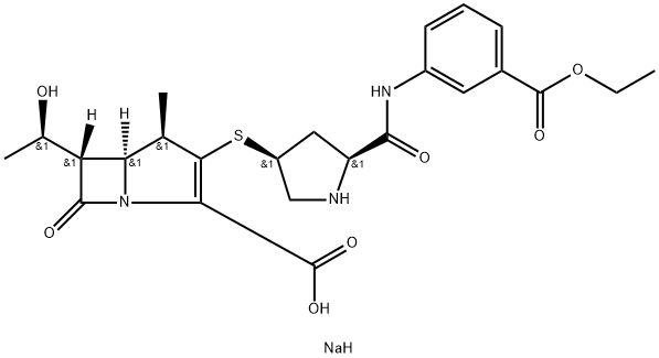 1632985-10-4 Ertapenem Methyl Ester Sodium Salt
