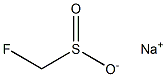 Sodium fluoromethanesulfinate Structure