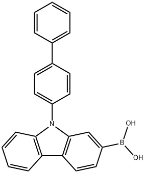 1686100-04-8 Boronic acid, B-(9-[1,1'-biphenyl]-4-yl-9H-carbazol-2-yl)-