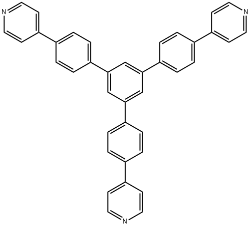 170165-85-2 4,4'-(5'-(4-(pyridin-4-yl)phenyl)-[1,1':3',1''-terphenyl]-4,4''-diyl)dipyridine