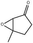 6-Oxabicyclo[3.1.0]hexan-2-one,5-methyl- 구조식 이미지