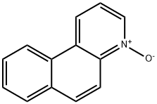 4-oxidobenzo[f]quinolin-4-ium Structure