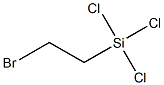 Silane, (2-bromoethyl)trichloro- Structure