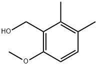 (6-methoxy-2,3-dimethylphenyl)methanol Structure