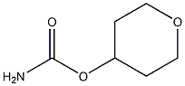 oxan-4-yl carbamate Structure