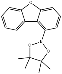 1822310-41-7 2-(Dibenzo[b,d]furan-1-yl)-4,4,5,5,-tetramethyl-1,3,2-dioxaborolane