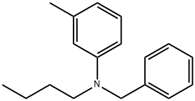 187101-94-6 N-Benzyl-N-butyl-3-methylaniline