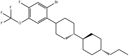 2-Bromo-1-fluoro-4-(trifluoromethoxy)benzene Structure