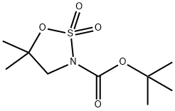 1956378-90-7 3-Boc-5,5-dimethyl-1,2,3-oxathiazolidine 2,2-dioxide