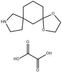 oxalic acid Structure