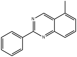 2014410-85-4 5-methyl-2-phenylquinazoline