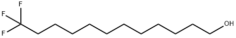 12,12,12-TRIFLUORODODECAN-1-OL 구조식 이미지