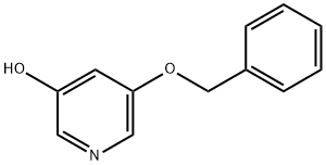 5-phenylmethoxypyridin-3-ol Structure