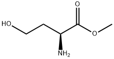 L-homoserine methyl ester Structure