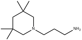 3-(3,3,5,5-tetramethylpiperidin-1-yl)propan-1-amine Structure
