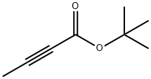 tert-butyl 2-butynoate Structure