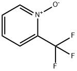 2-(trifluoromethyl)pyridine 1-oxide 구조식 이미지