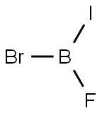 Borane,bromofluoroiodo- (9CI) Structure