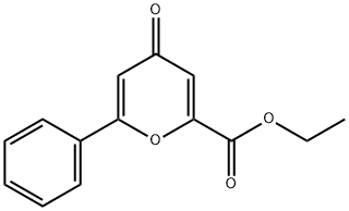 ethyl 6-phenylcomanoate Structure