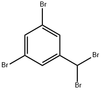 5-dibromomethyl-1,3-dibromobenzene Structure
