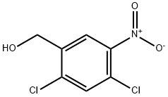 (2,4-Dichloro-5-nitro-phenyl)-methanol 구조식 이미지