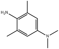 N1,N1,3,5-tetramethylbenzene-1,4-diamine Structure