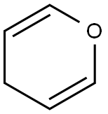 4H-pyran Structure