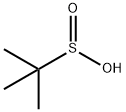 2-Propanesulfinic acid,2-methyl- 구조식 이미지