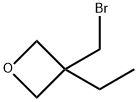 3-Bromomethyl-3-ethyloxetane 구조식 이미지