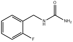 (2-fluorophenyl)methylurea 구조식 이미지