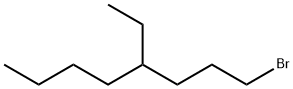 1-bromo- 4-ethyloctane 구조식 이미지