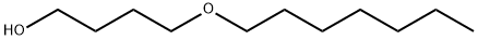 4-(n-heptyloxy)butan-1-ol Structure