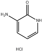 3-Amino-pyridin-2-ol hydrochloride 구조식 이미지