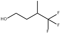4,4,4-trifluoro-3-methyl-butan-1-ol Structure