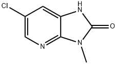 370074-74-1 6-Chloro-3-methyl-1H-imidazo[4,5-b]pyridin-2(3H)-one