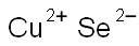 Copper selenide Structure