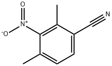 39053-46-8 2,4-Dimethyl-3-nitro-benzonitrile