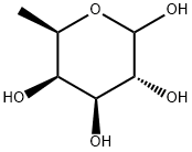 4164-09-4 (3R,4S,5R,6R)-6-methyloxane-2,3,4,5-tetrol