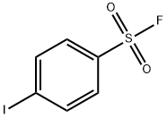 4-iodobenzenesulfonyl fluoride Structure