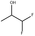 2-Propanol, 1,1-difluoro- Structure