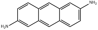 anthracene-2,6-diamine 구조식 이미지