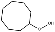 Hydroperoxide, cyclooctyl Structure