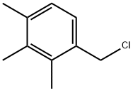 1-(chloromethyl)-2,3,4-trimethylbenzene Structure