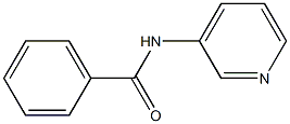 N-pyridin-3-ylbenzamide Structure