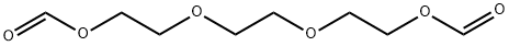 2-[2-(2-formyloxyethoxy)ethoxy]ethyl formate Structure