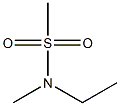 N-ethyl-N-methylmethanesulfonamide Structure