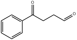 4-oxo-4-phenyl-butyraldehyde 구조식 이미지