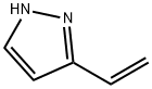 3-Ethenyl-1H-pyrazole Structure