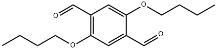 564456-59-3 2,5-Dibutoxy-benzene-1,4-dicarbaldehyde